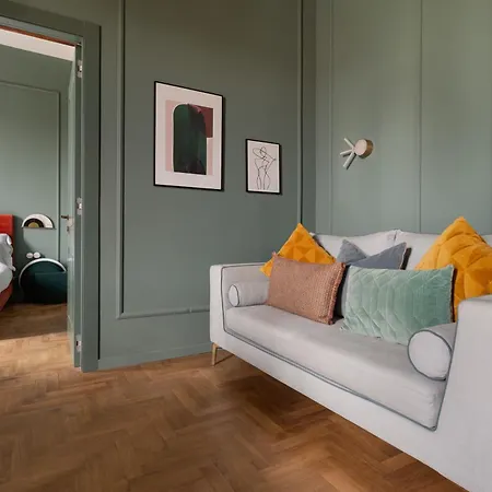 Apartamento Brera In Gae Aulenti *