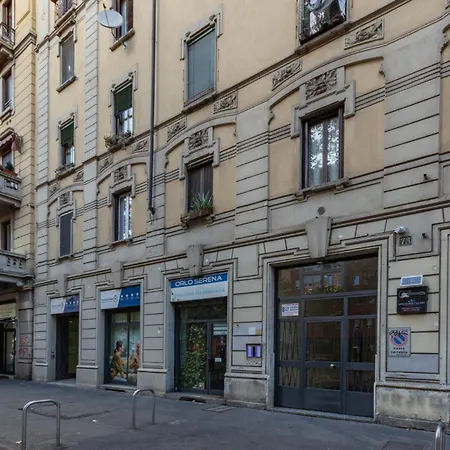 公寓 The Metropolitan Cozy Near Duomo + Wifi