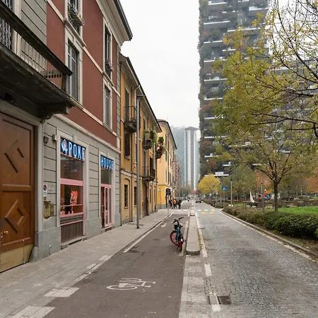 Brera In Gae Aulenti Milán