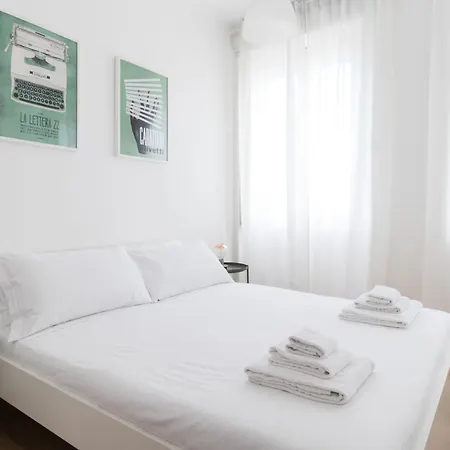 Italianway - De Cristoforis 12 Flat דירה *