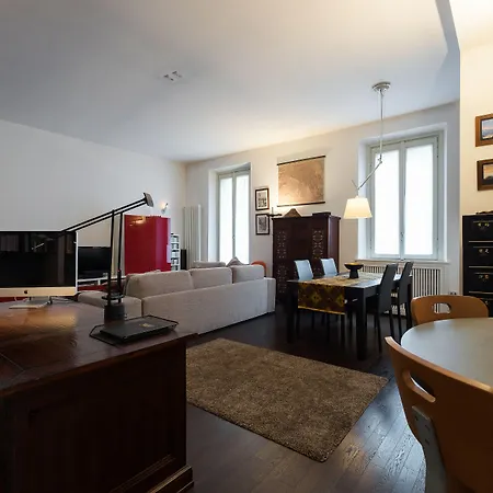 Apartment Flatty - Stelvio Milan