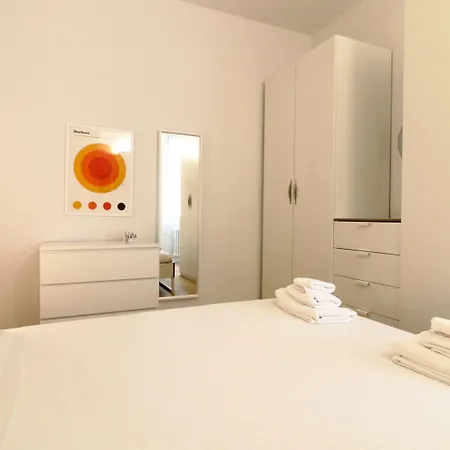 Italianway Easy - Piero Della Francesca 19 A Apartamento