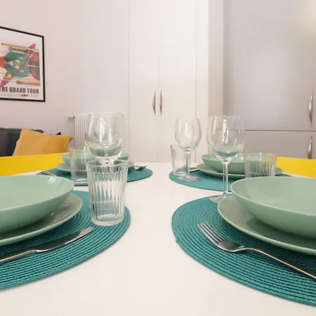 Apartamento Italianway Easy - Piero Della Francesca 19 A Milán