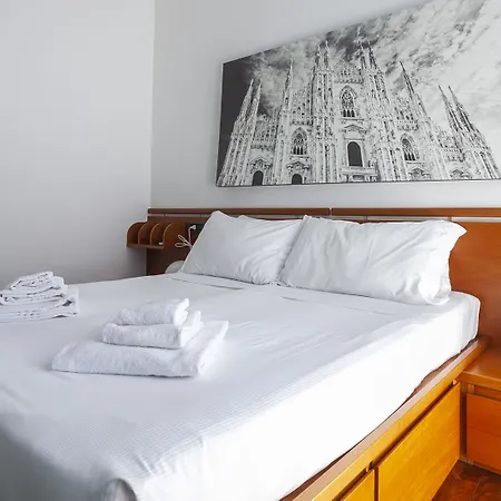 Italianway-lipari Hotel Milano