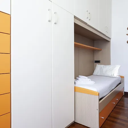 Hotel Italianway-lipari Milano