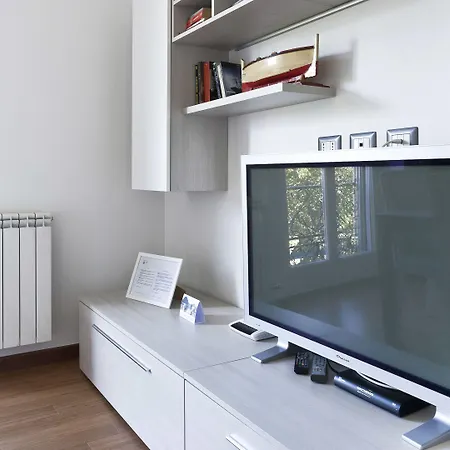 Italianway Easy - Piazza Firenze 4 Apartament Mediolan