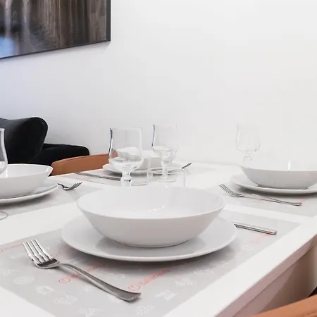 Italianway - Vigevano 13 Apartman *