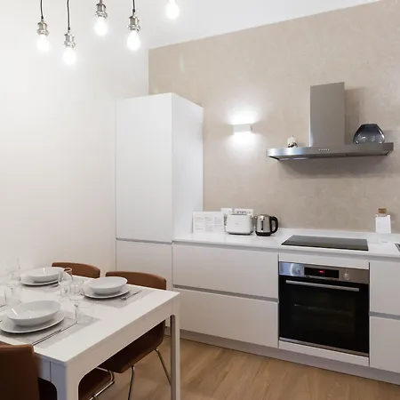Apartman Italianway - Vigevano 13 *