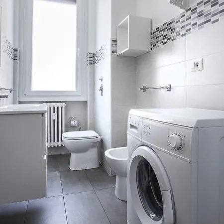 Italianway Easy - Fusetti 2 Apartmán Milán