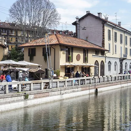 Apartmán Italianway Easy - Fusetti 2 Milán