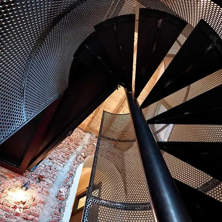 아파트 Lancetti Stylish Loft 밀라노