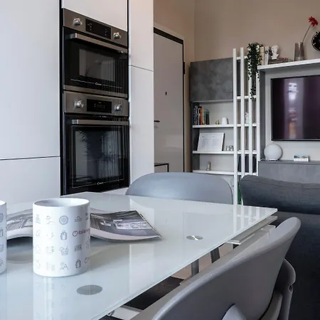 Italianway - Marco D'agrate 27 Appartement Milaan