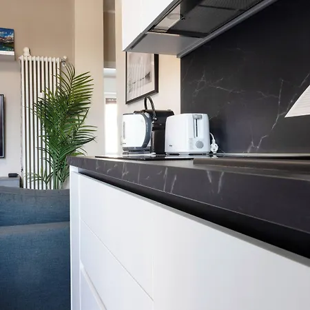 Italianway - Marco D'agrate 27 Appartement *