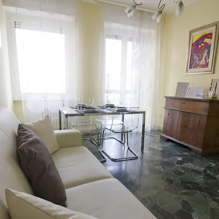 Italianway Easy - Bonnet 5 Апартаменты *