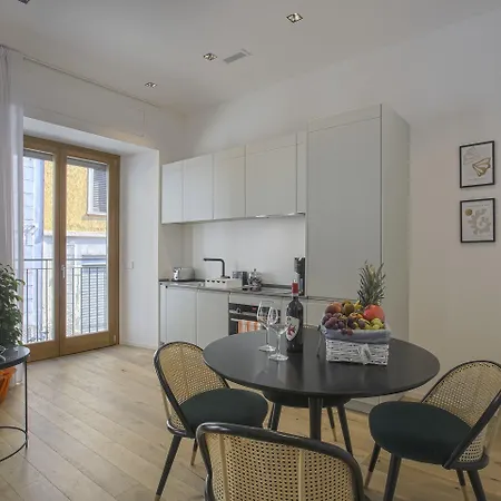 Luxury Suite-hosted By Sweetstay Mailand