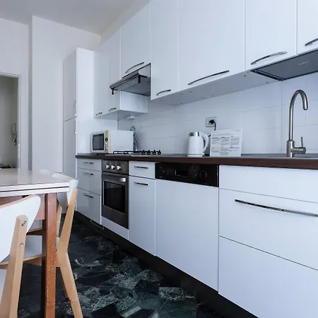 Italianway Easy - Bonnet 5 Апартаменты Милан