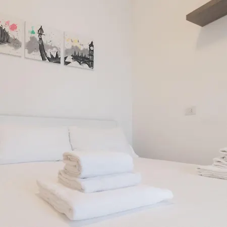 Italianway Easy - Ampere 103 Milánó