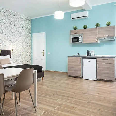 Italianway Easy - Monza 39 Apartament