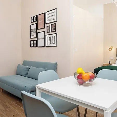Apartament Italianway Easy - Monza 39 Mediolan