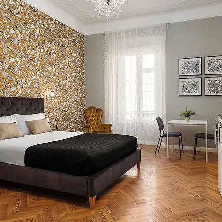 Apartament Italianway Easy - Monza 39 *