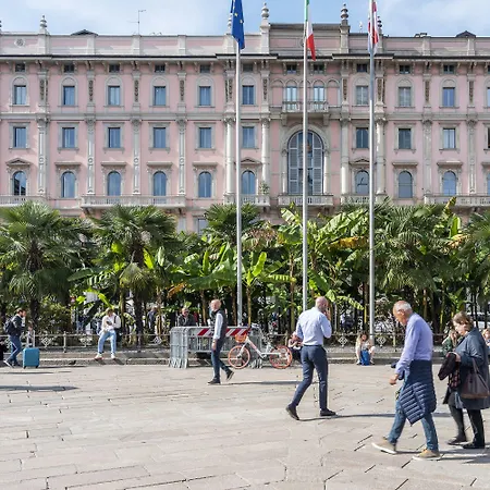 Easyhomes Duomo View Apartamento Milão