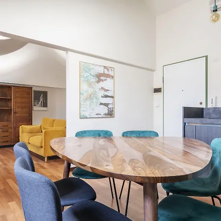 公寓 Easyhomes Duomo View 米兰