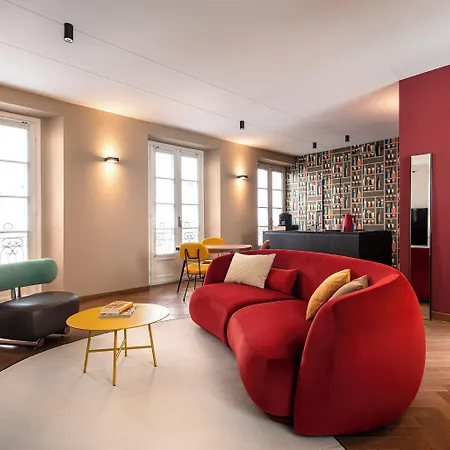 Apart Otel Domya - Manzoni 25 5*