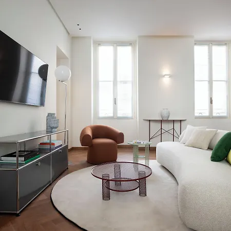 Apart-hotel Domya - Manzoni 25 Milão