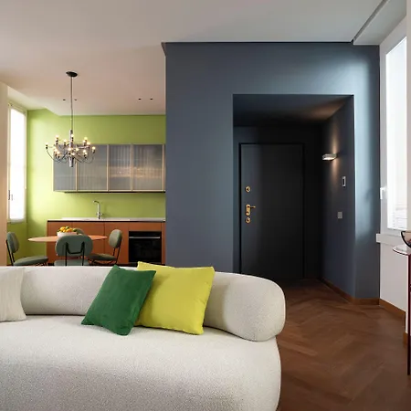 Domya - Manzoni 25 Apart Otel Milano