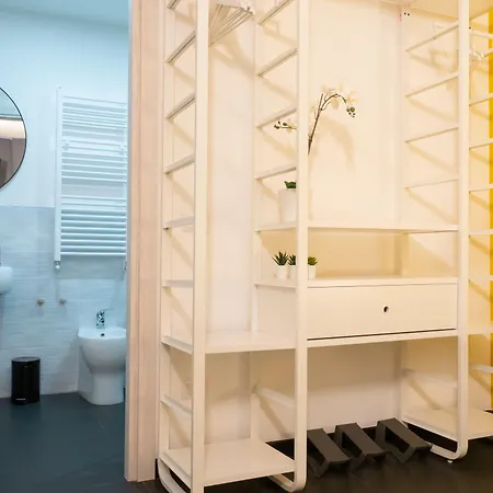 Blocco Sauli Mailand