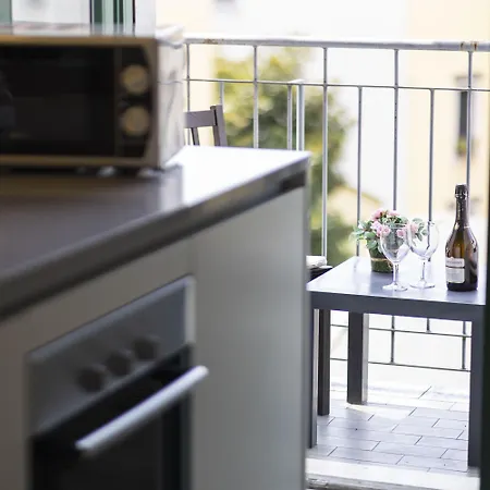 아파트 Dream Experience - Garibaldi