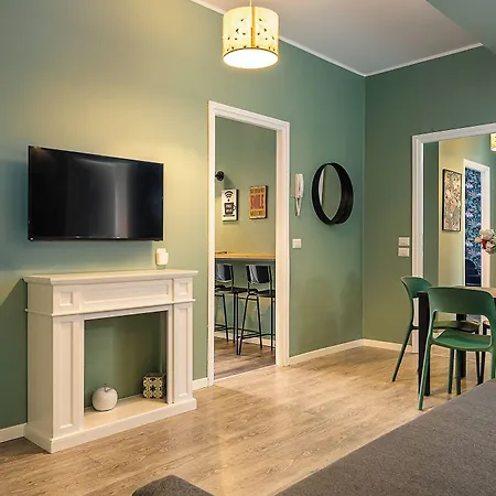 Italianway - Bartolini 9 * Milán