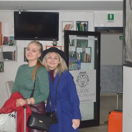 Lion & Youth Auberge de jeunesse *