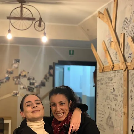 Auberge de jeunesse Lion & Youth Milan