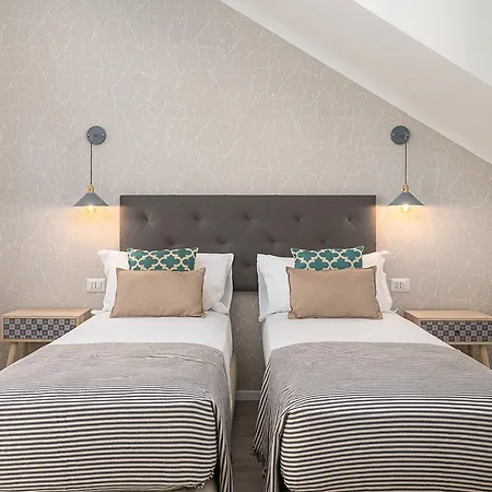 Apartman Italianway Easy - Montello Milánó