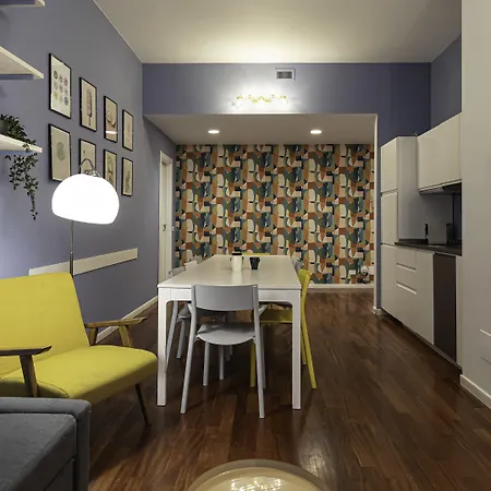 Italianway Comfort - San Marco 1 Apartmán