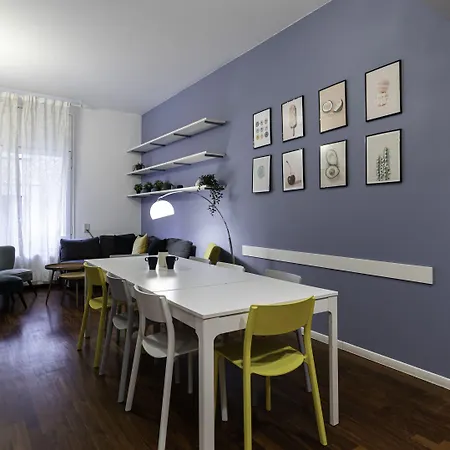 Italianway Comfort - San Marco 1 Milán