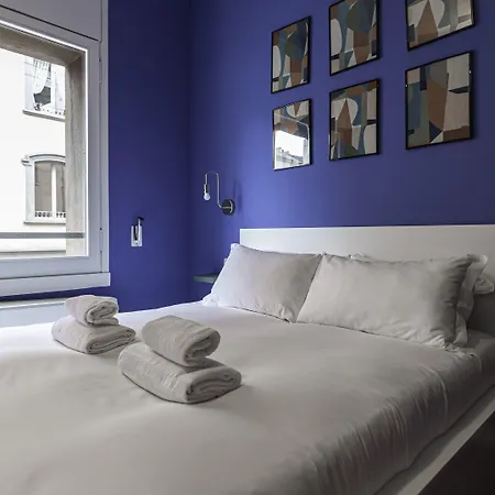 Italianway Comfort - San Marco 1 Apartmán Milán