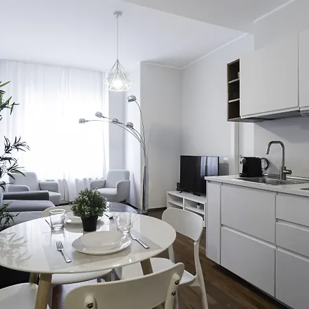 Italianway Comfort - San Marco 1 Apartmán