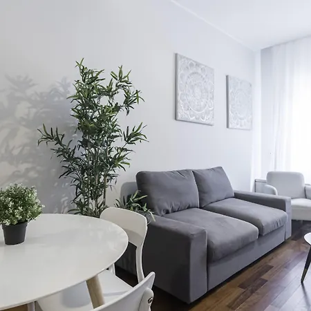 Apartmán Italianway Comfort - San Marco 1 Milán