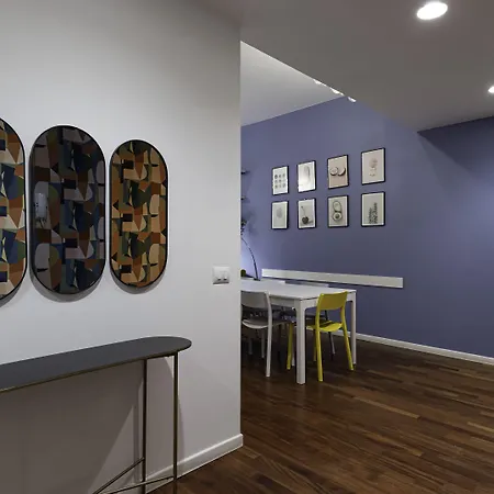 Italianway Comfort - San Marco 1 Apartmán