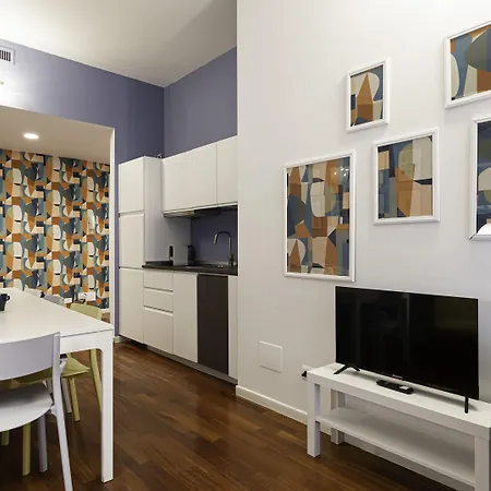 Apartmán Italianway Comfort - San Marco 1 *