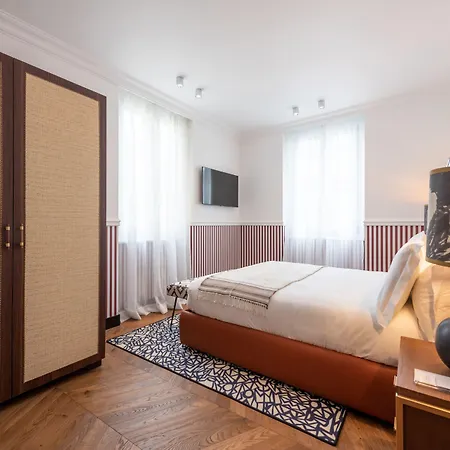 Dh Spiga Pensjonat 4*