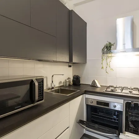 Just Sant'agostino Apartmán *