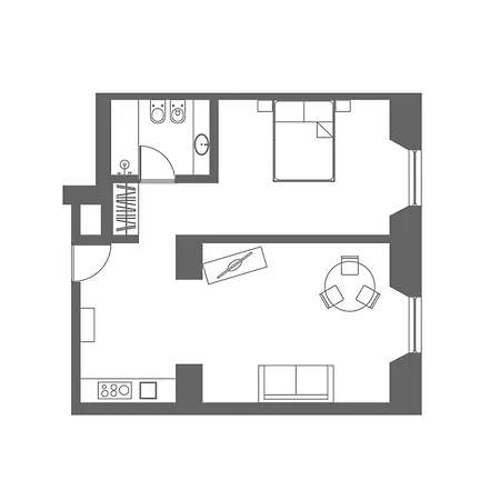 Apartment Brera Scala *