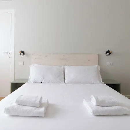 Apartman Italianway Collection - Stradivari 4 Milánó