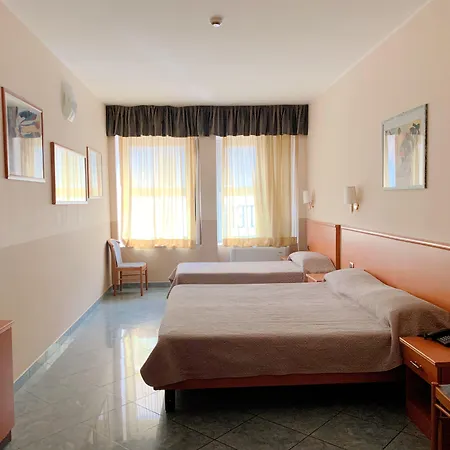 Vitruvio Hotel Milão