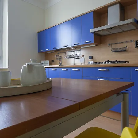 Apartmán Italianway Comfort - Lombardia 96 *