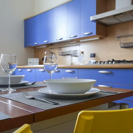 Apartmán Italianway Comfort - Lombardia 96 *