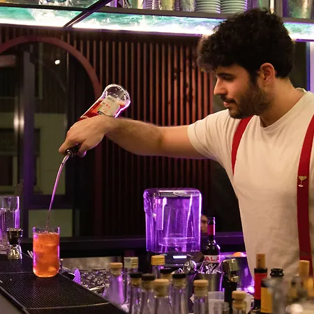 21 House Of Stories Navigli Hotel Milano